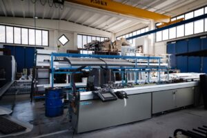 Troncatrice Emmegi Precision DS2